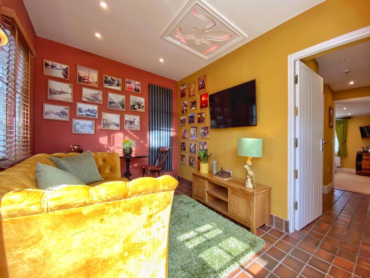 Hambrook House Canterbury - New Luxury Guest House With Espa Spa Complex Esterno foto