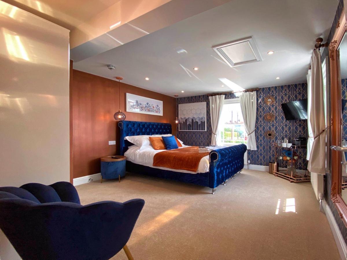 Hambrook House Canterbury - New Luxury Guest House With Espa Spa Complex Esterno foto