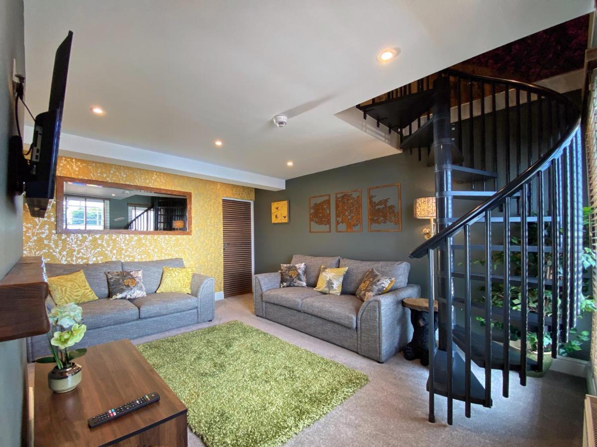 Hambrook House Canterbury - New Luxury Guest House With Espa Spa Complex Esterno foto