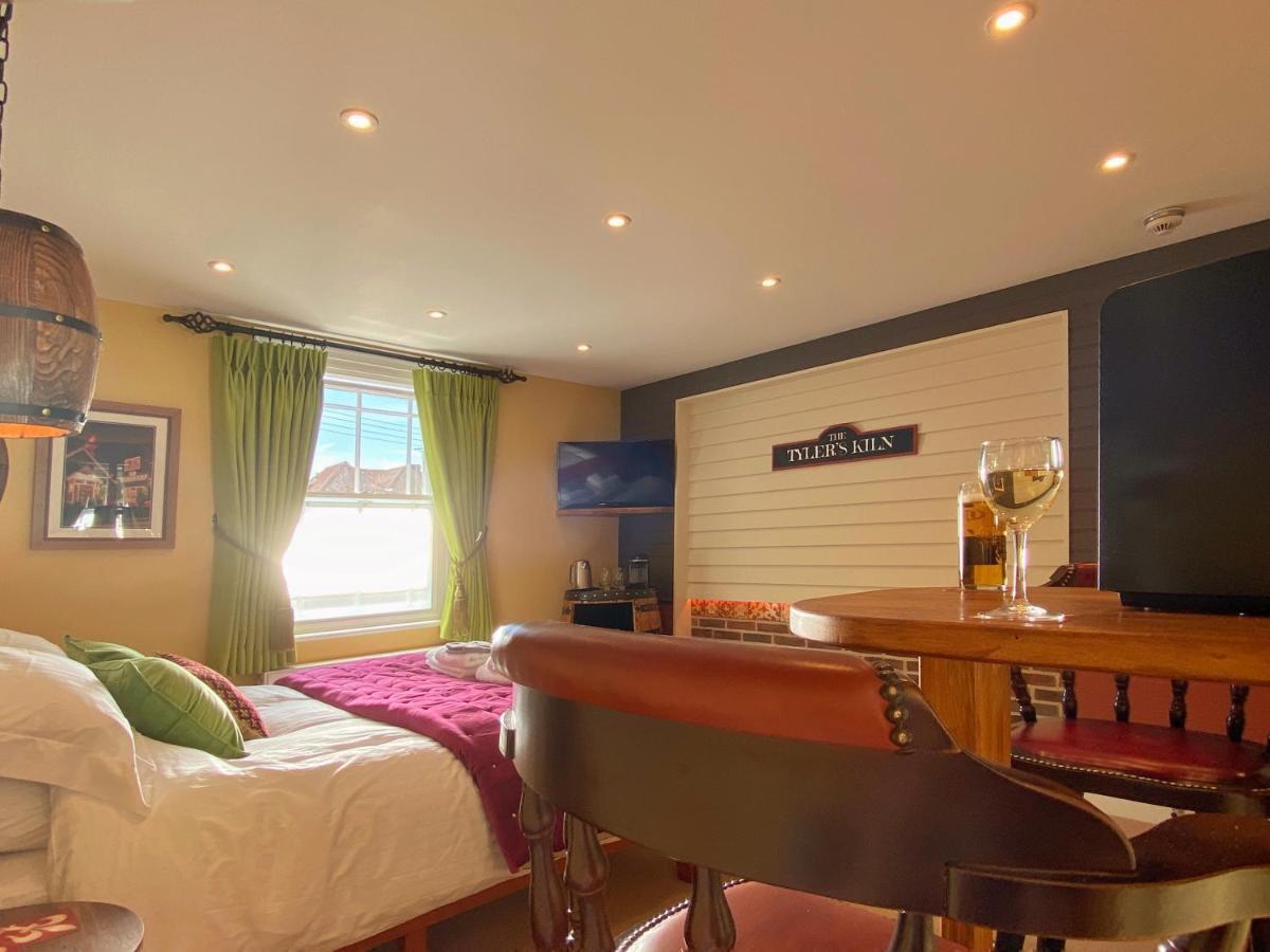 Hambrook House Canterbury - New Luxury Guest House With Espa Spa Complex Esterno foto