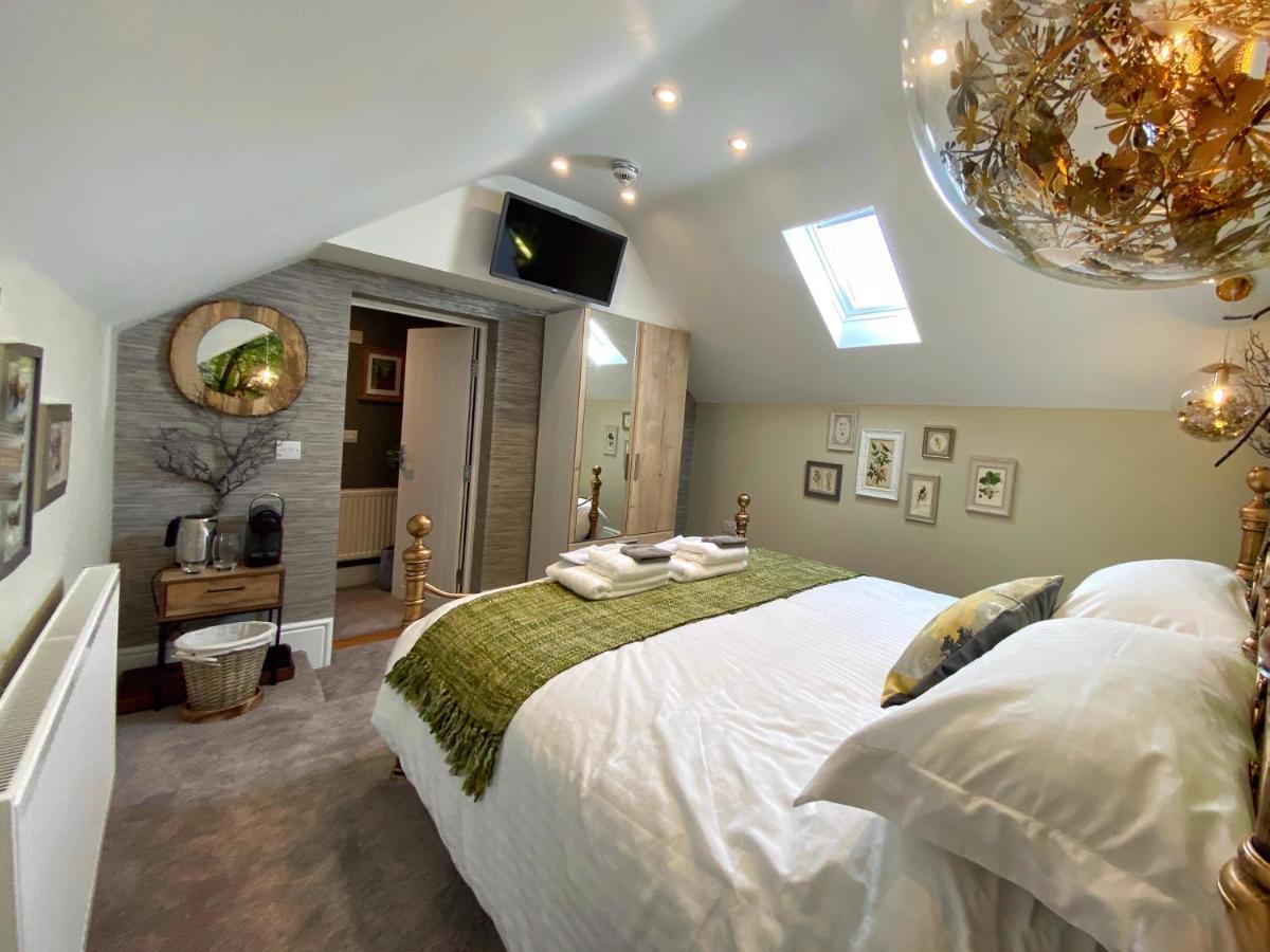 Hambrook House Canterbury - New Luxury Guest House With Espa Spa Complex Esterno foto
