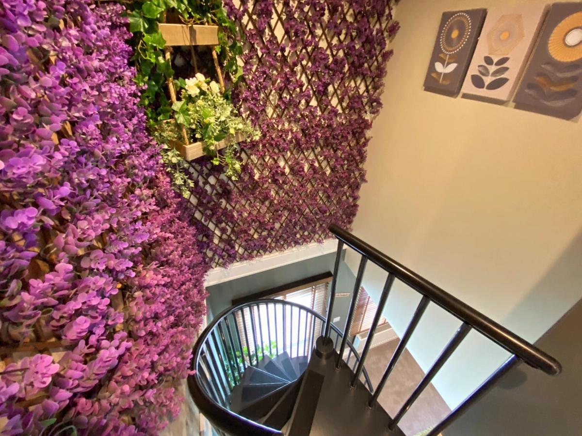 Hambrook House Canterbury - New Luxury Guest House With Espa Spa Complex Esterno foto