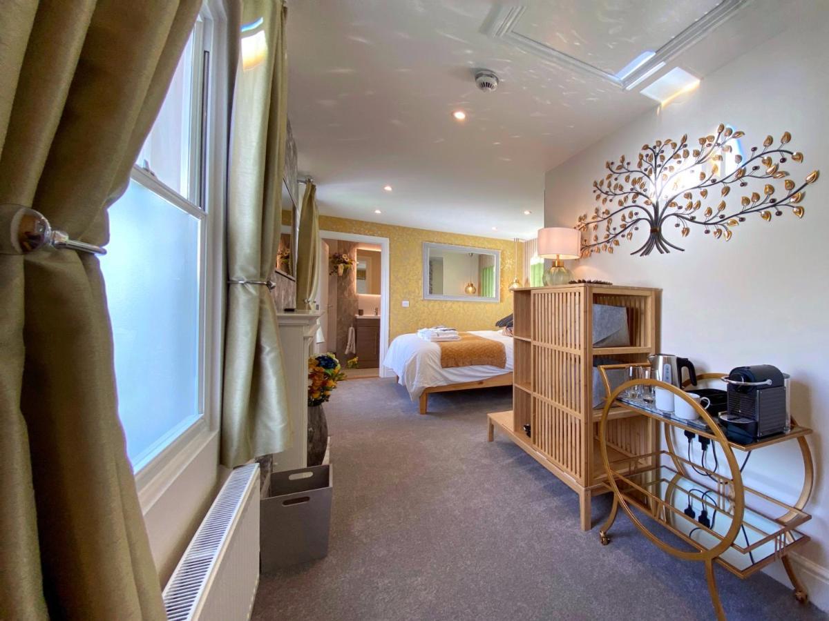 Hambrook House Canterbury - New Luxury Guest House With Espa Spa Complex Esterno foto