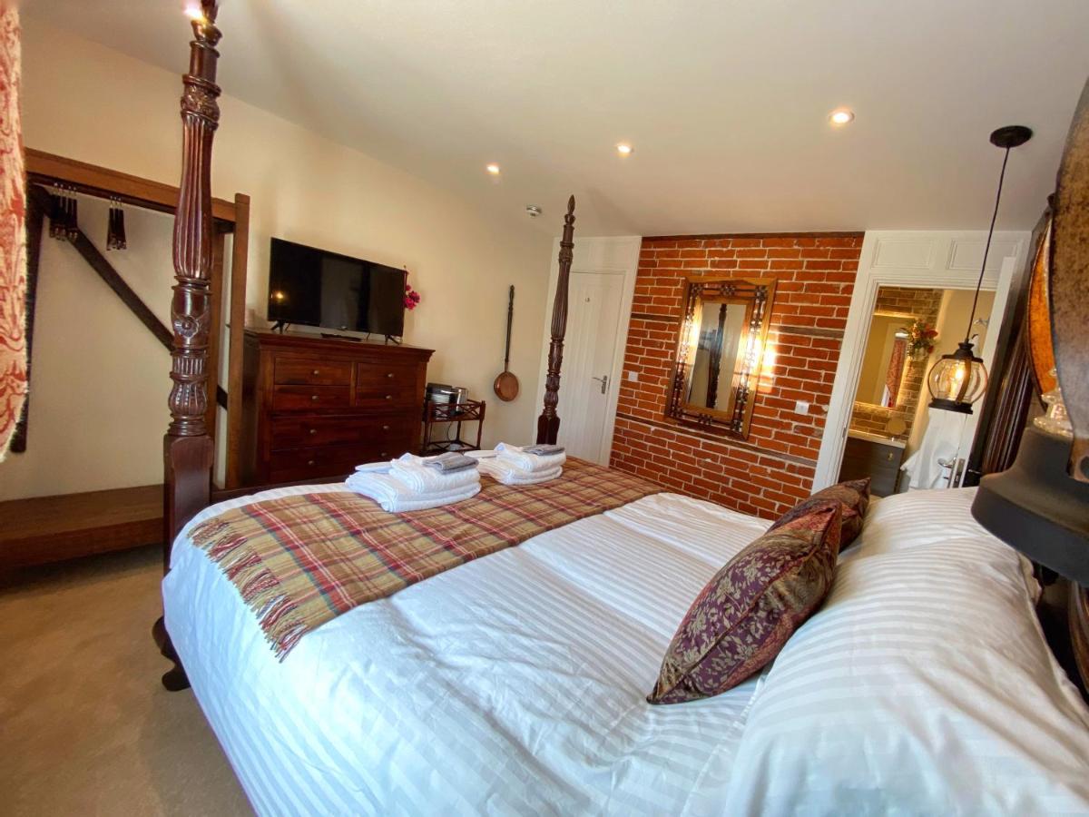 Hambrook House Canterbury - New Luxury Guest House With Espa Spa Complex Esterno foto