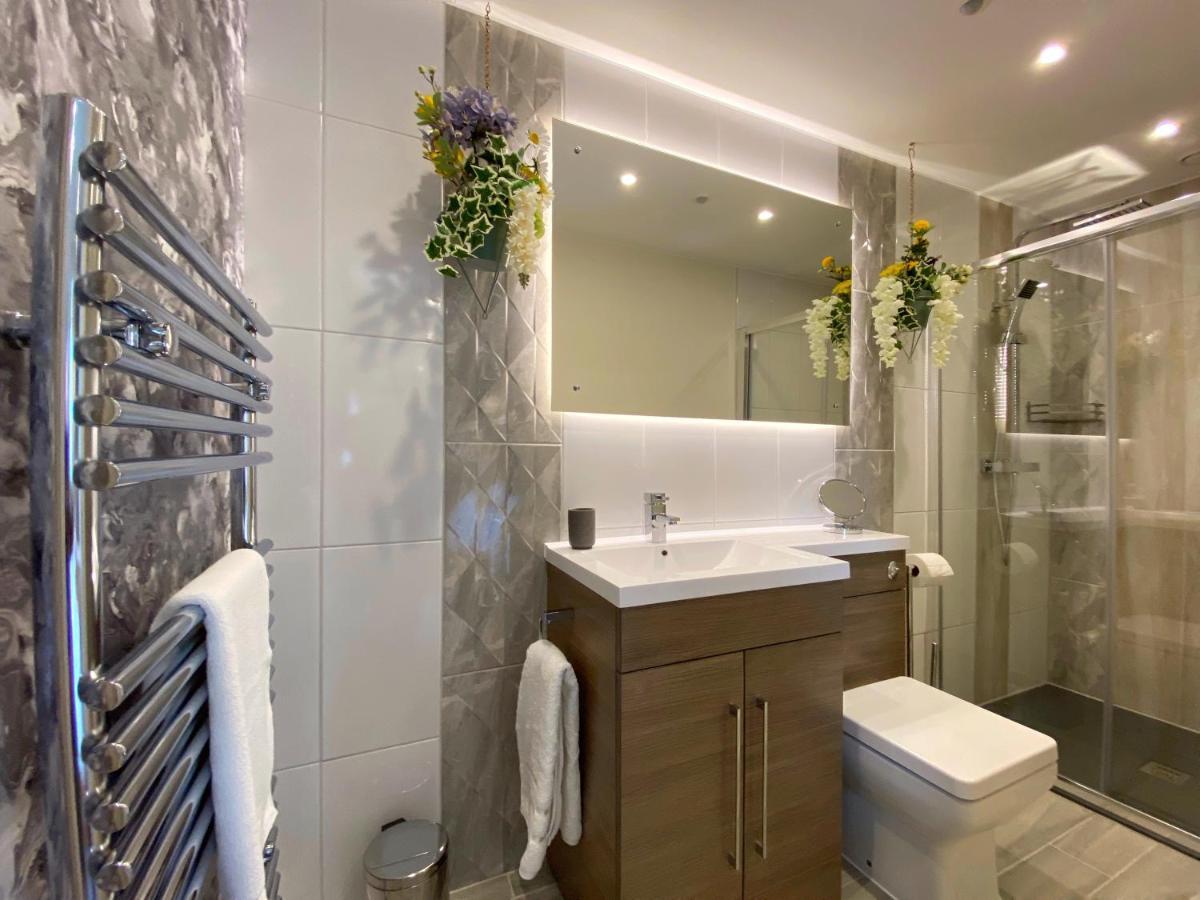 Hambrook House Canterbury - New Luxury Guest House With Espa Spa Complex Esterno foto