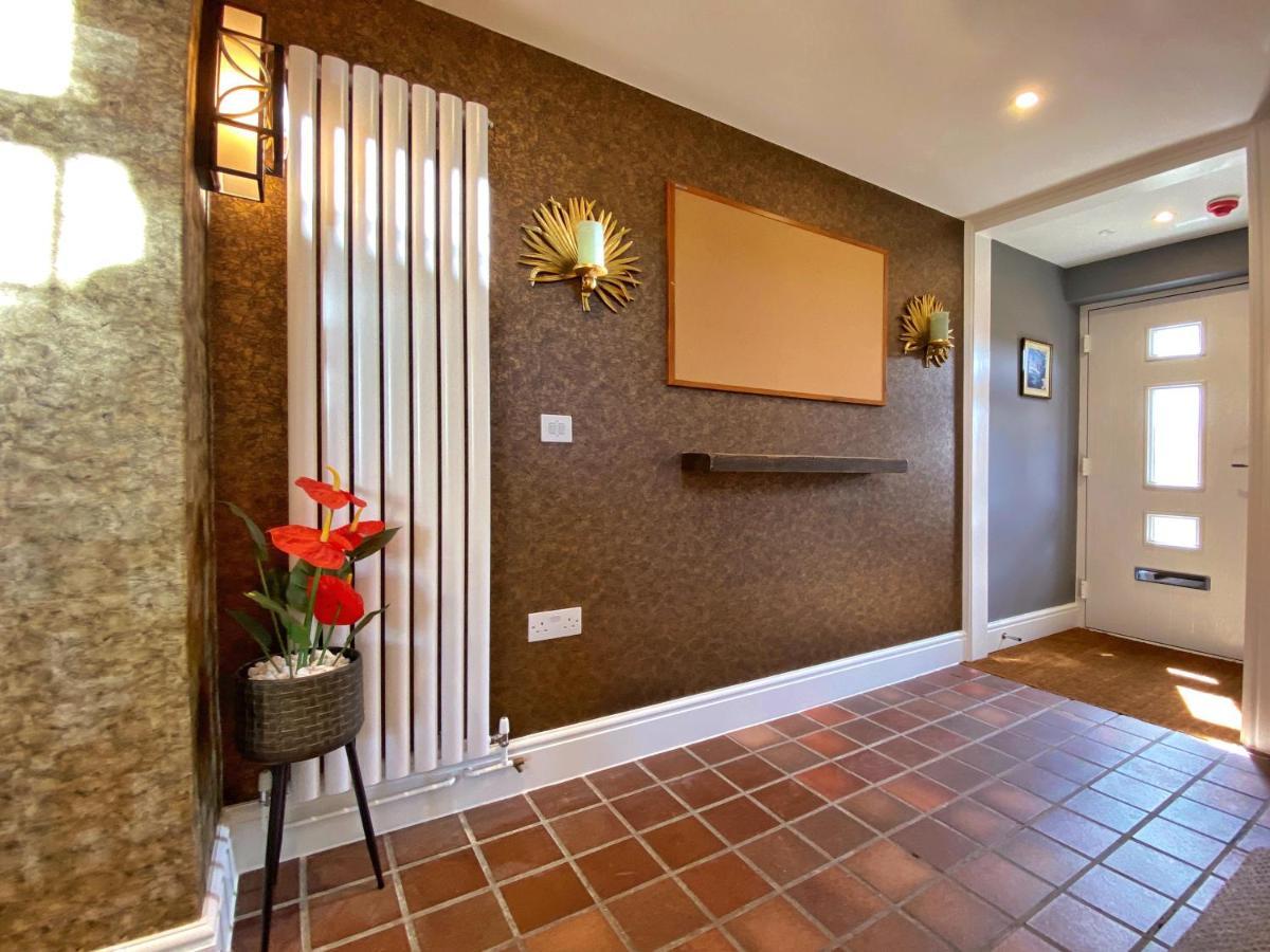 Hambrook House Canterbury - New Luxury Guest House With Espa Spa Complex Esterno foto
