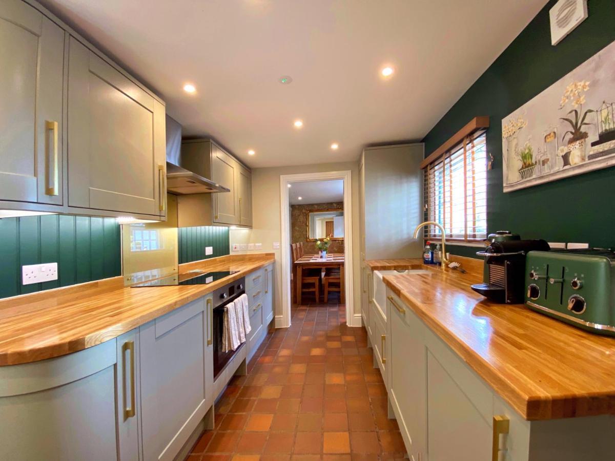 Hambrook House Canterbury - New Luxury Guest House With Espa Spa Complex Esterno foto