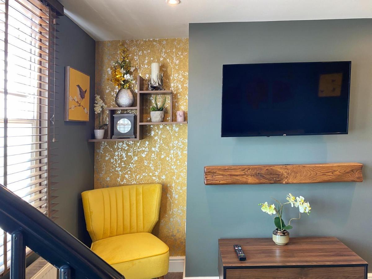 Hambrook House Canterbury - New Luxury Guest House With Espa Spa Complex Esterno foto