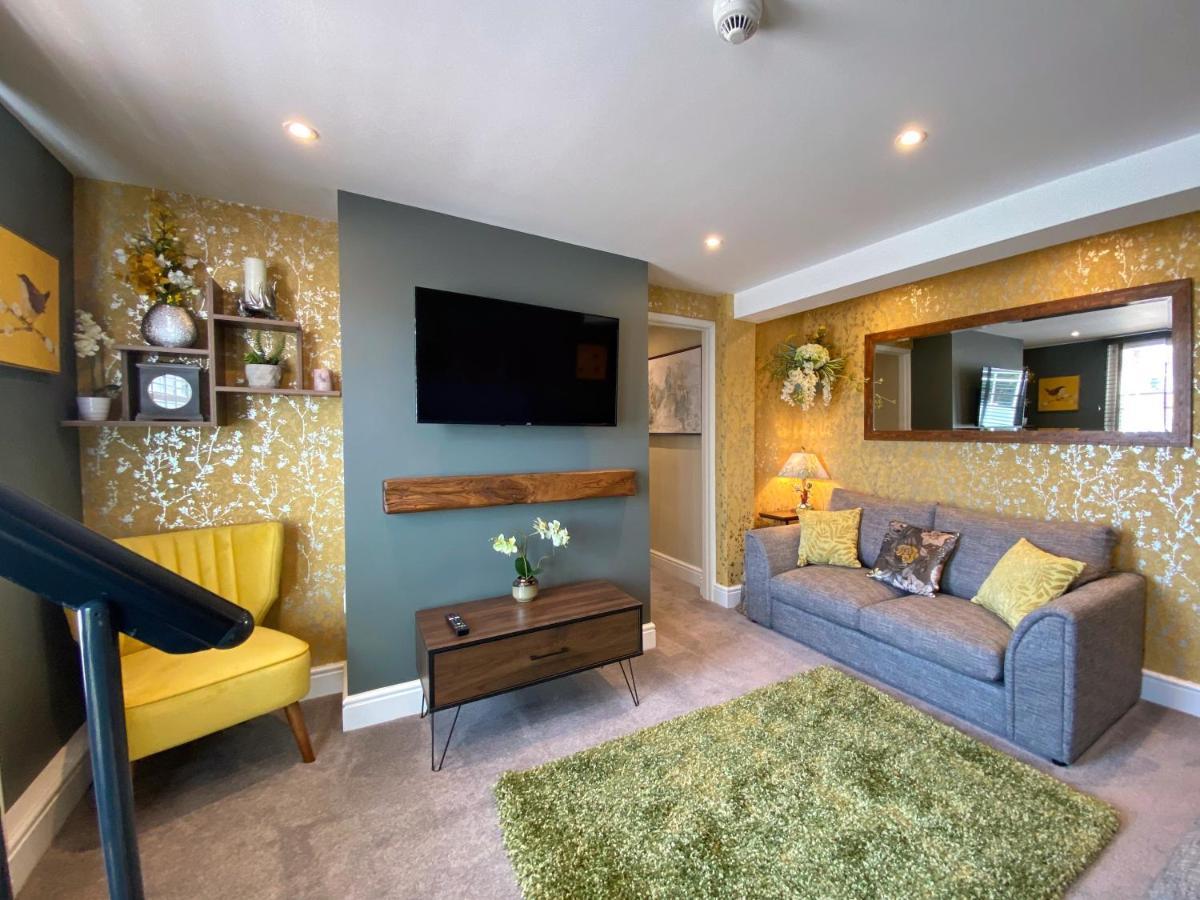 Hambrook House Canterbury - New Luxury Guest House With Espa Spa Complex Esterno foto