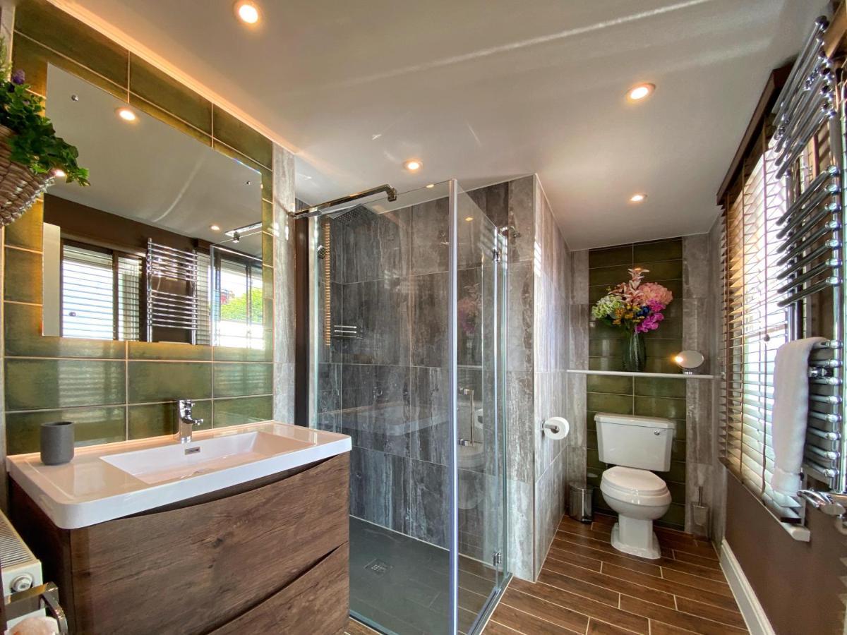 Hambrook House Canterbury - New Luxury Guest House With Espa Spa Complex Esterno foto