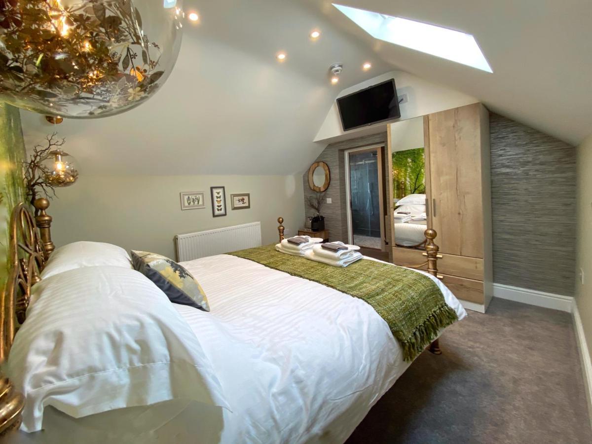Hambrook House Canterbury - New Luxury Guest House With Espa Spa Complex Esterno foto