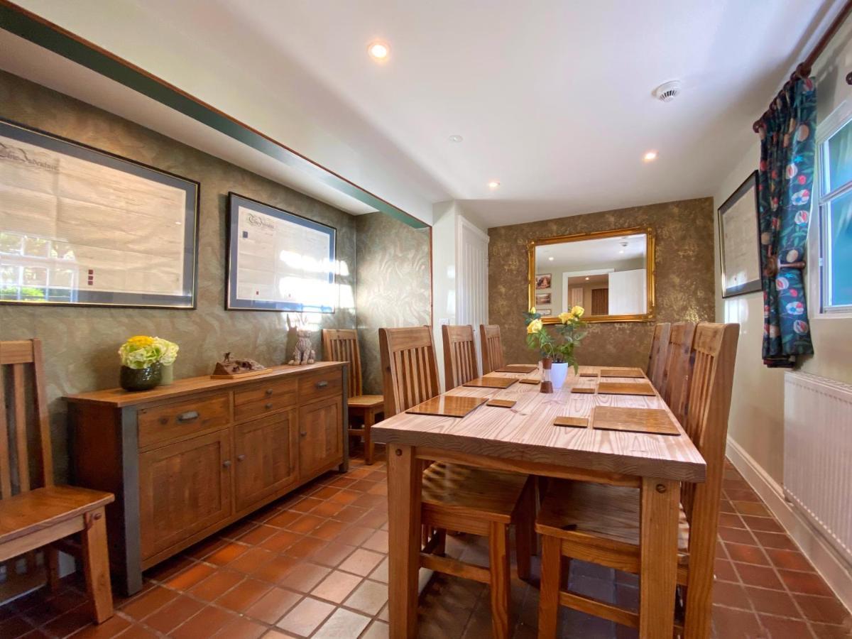 Hambrook House Canterbury - New Luxury Guest House With Espa Spa Complex Esterno foto