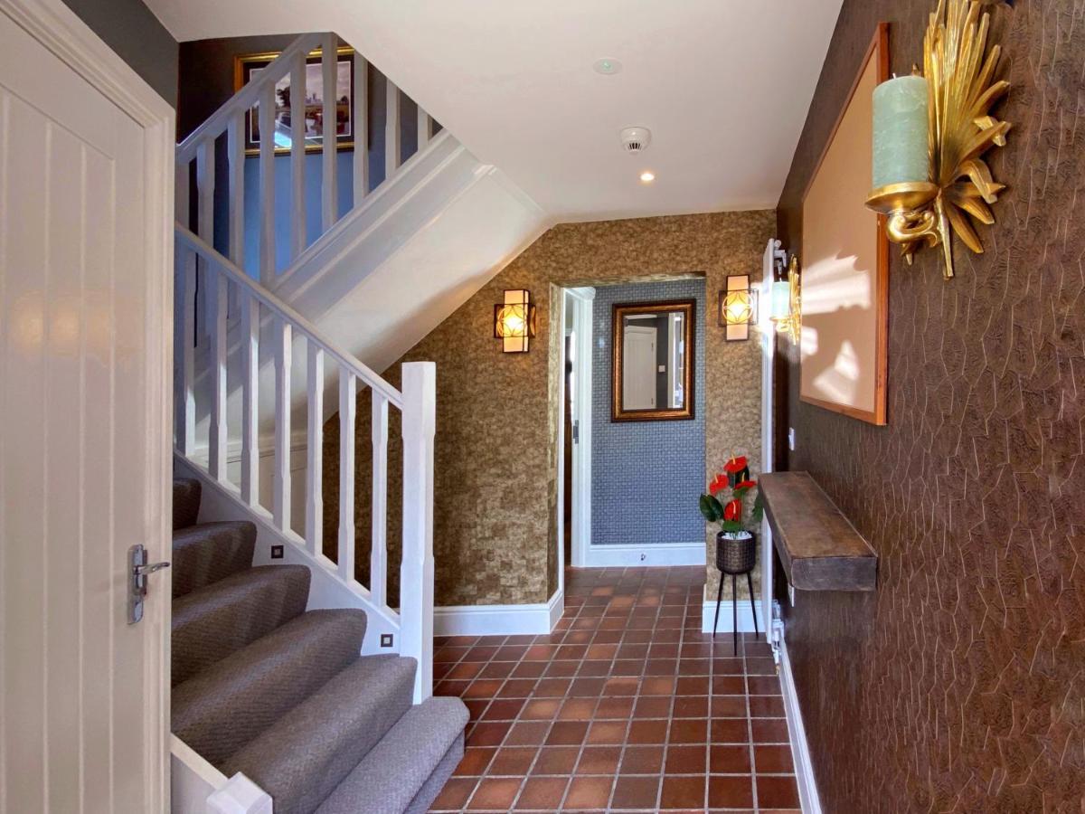 Hambrook House Canterbury - New Luxury Guest House With Espa Spa Complex Esterno foto