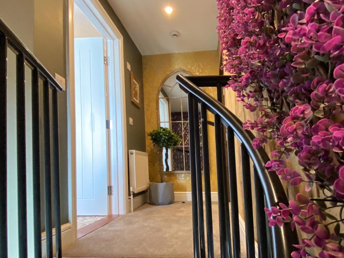 Hambrook House Canterbury - New Luxury Guest House With Espa Spa Complex Esterno foto