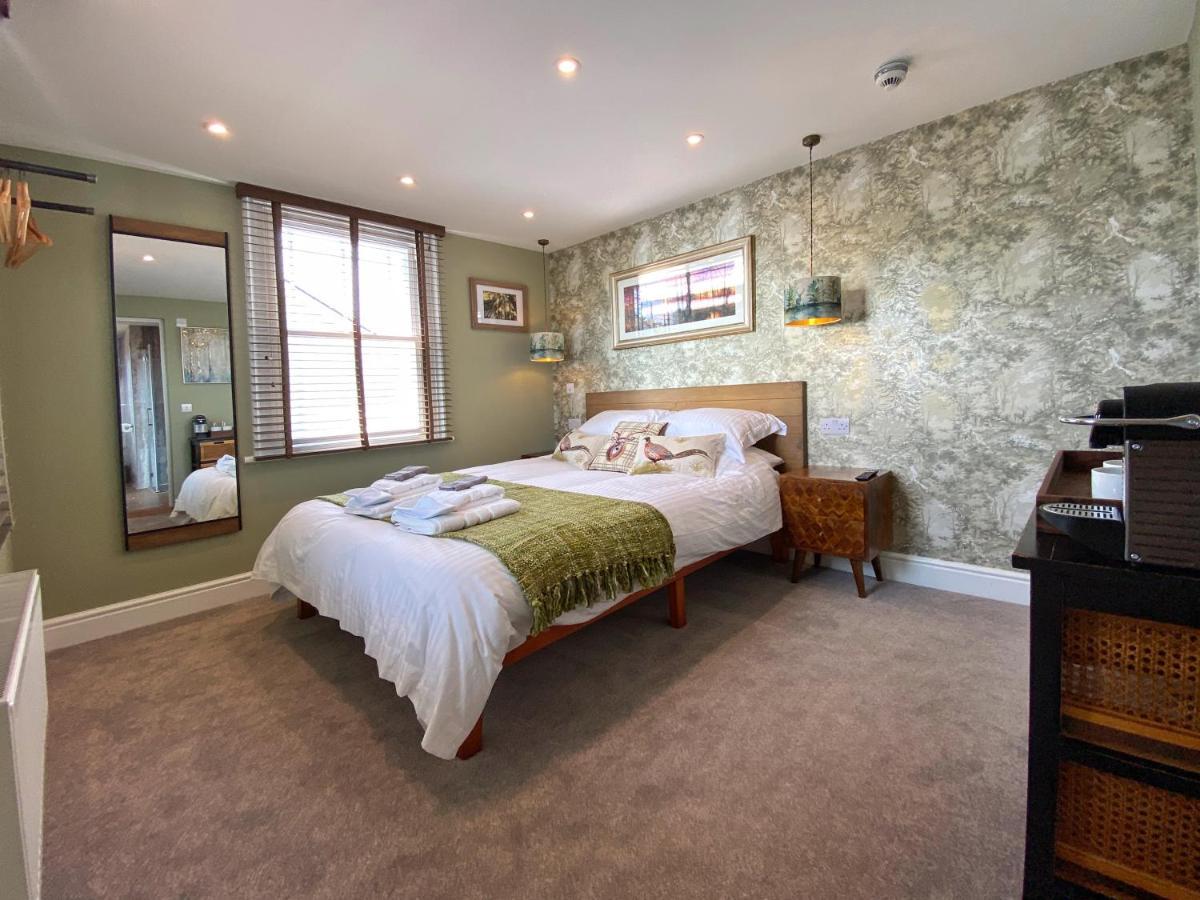 Hambrook House Canterbury - New Luxury Guest House With Espa Spa Complex Esterno foto