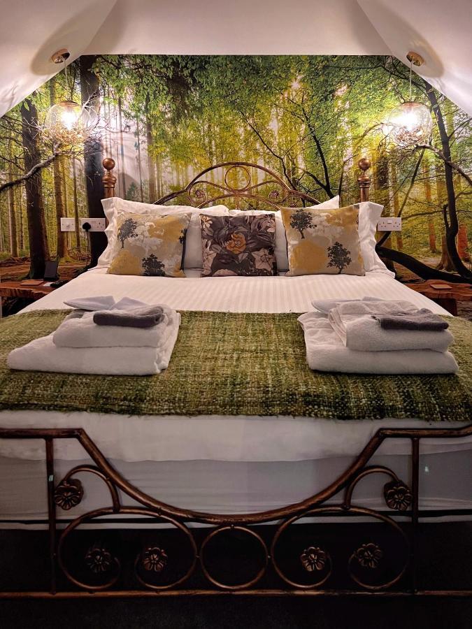 Hambrook House Canterbury - New Luxury Guest House With Espa Spa Complex Esterno foto
