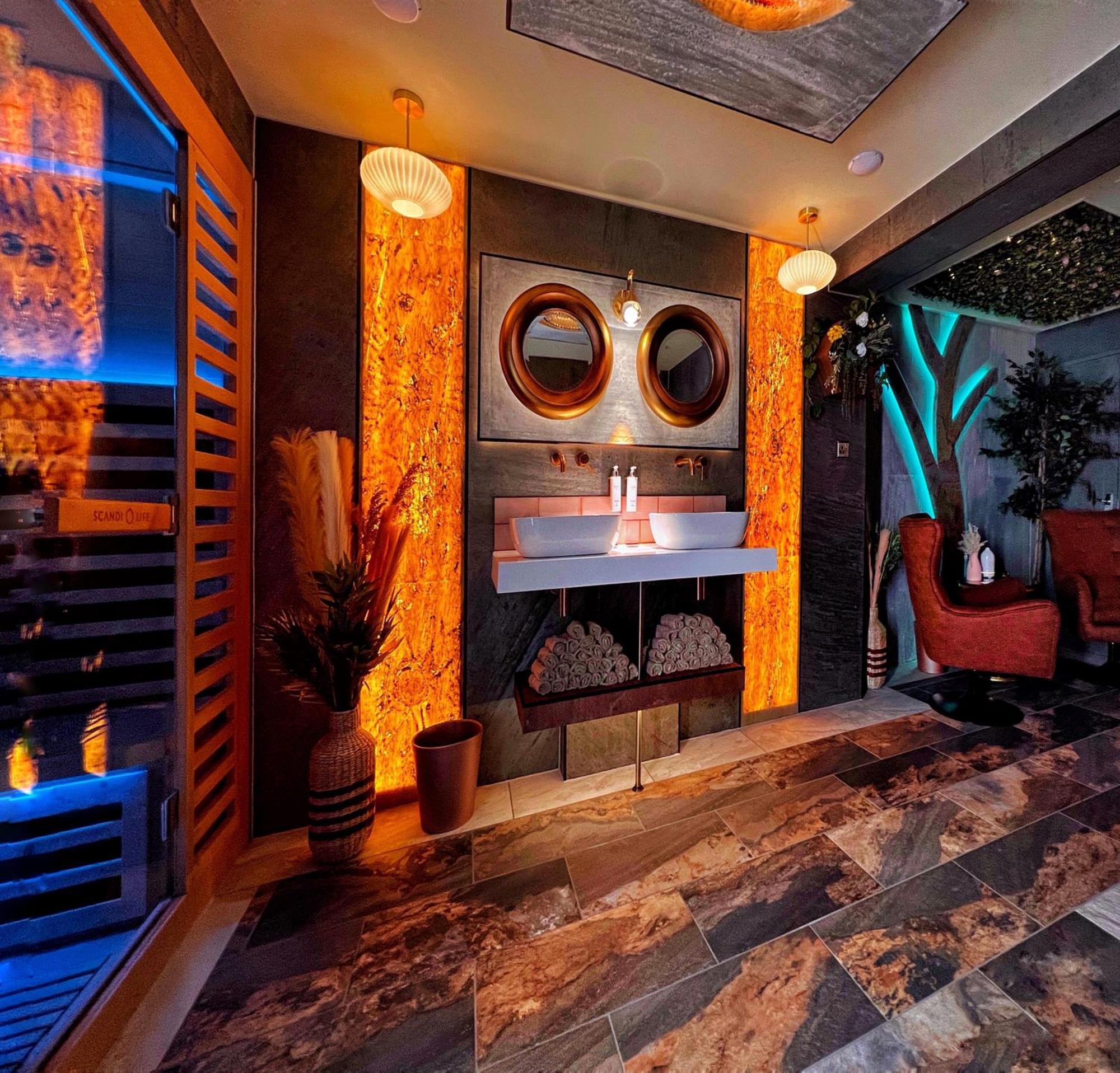 Hambrook House Canterbury - New Luxury Guest House With Espa Spa Complex Esterno foto